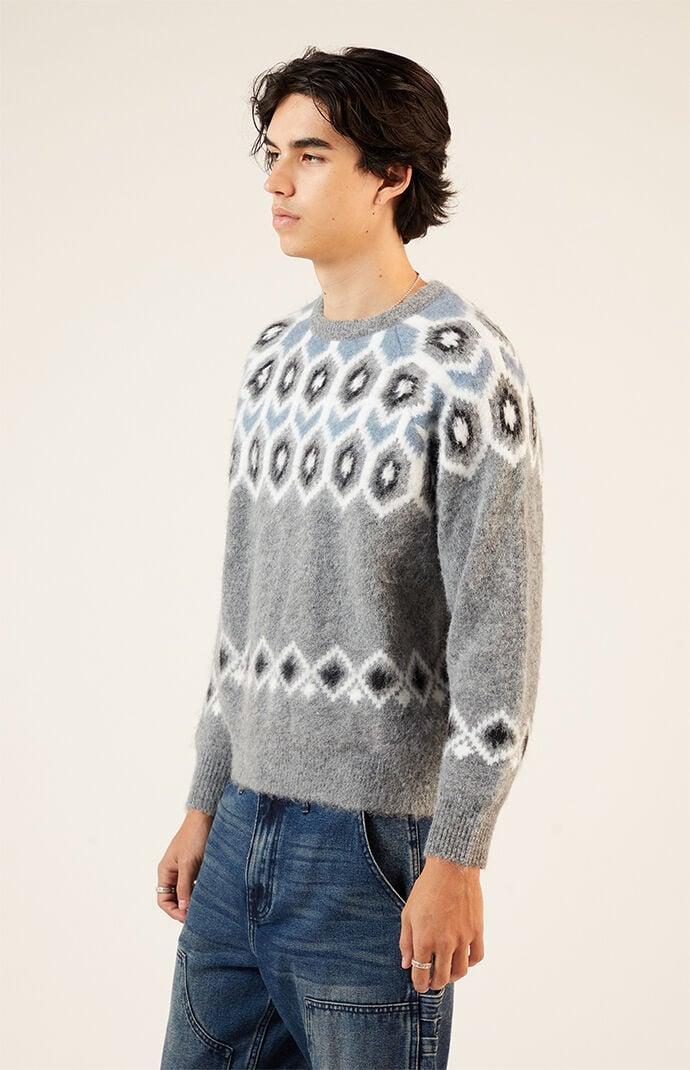 Men's Fair Isle Sweater Product Image