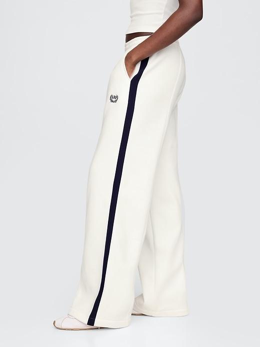VintageSoft Logo Track Pants Product Image