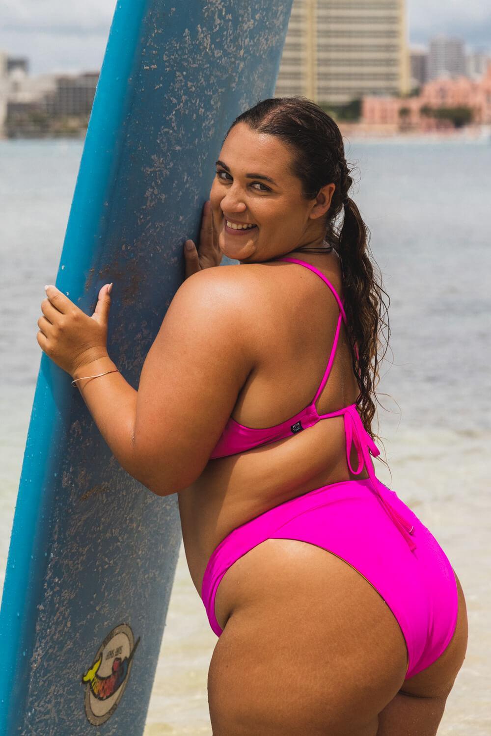 Kianda Bikini Bottom Product Image