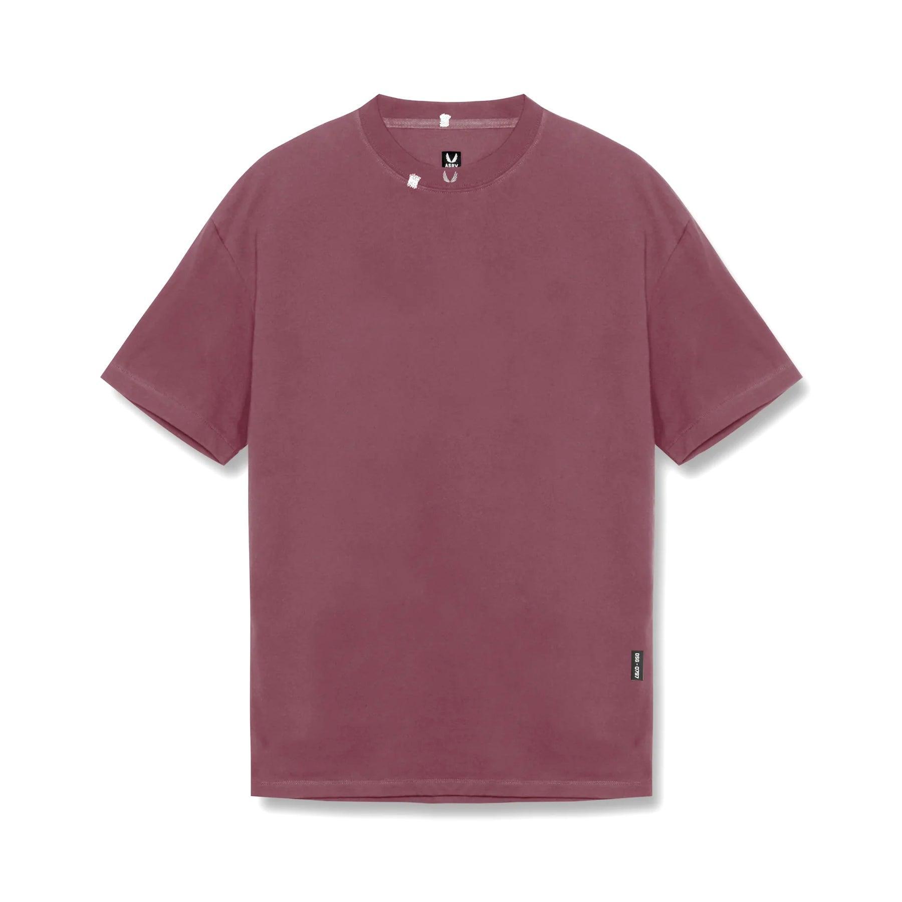 0851. Tech Essential™ Relaxed Long Sleeve - Faded Grey Product Image