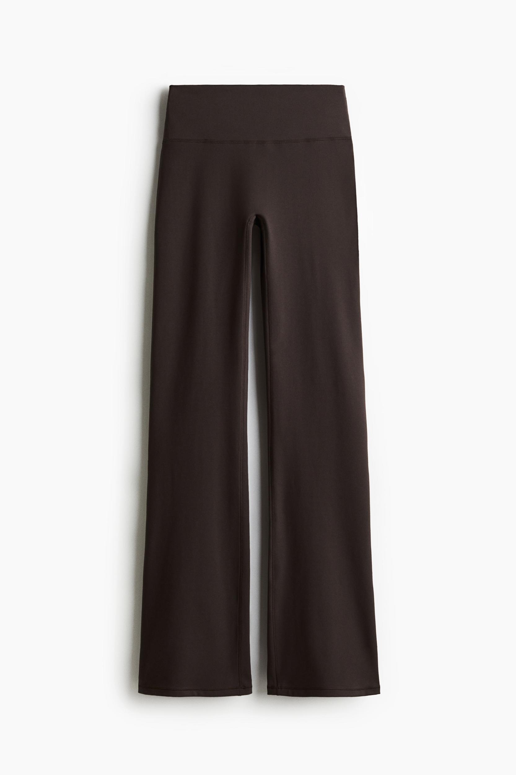 Flared Sports Leggings with SoftMove™ Product Image