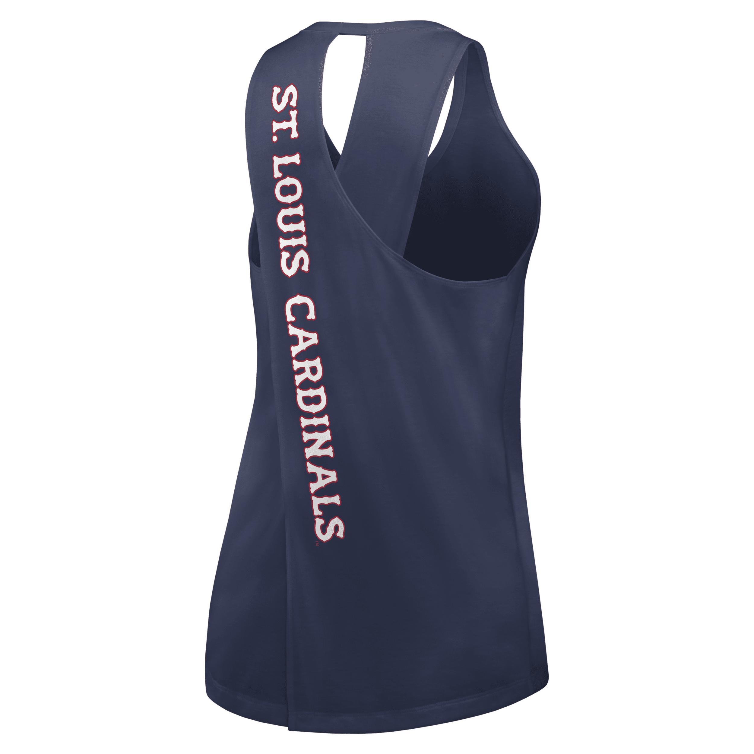 St. Louis Cardinals City Connect Nike Womens MLB Tank Top Product Image