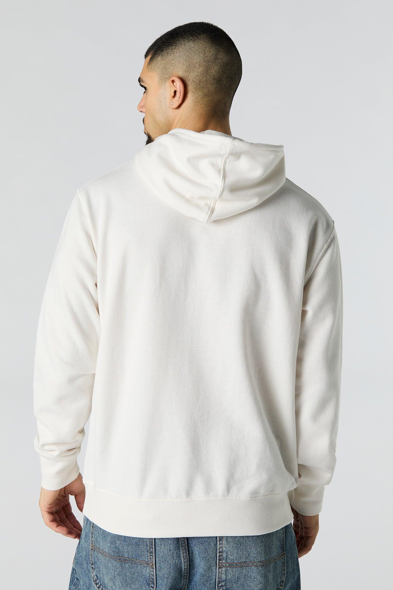 Classic Fleece Hoodie Male Product Image