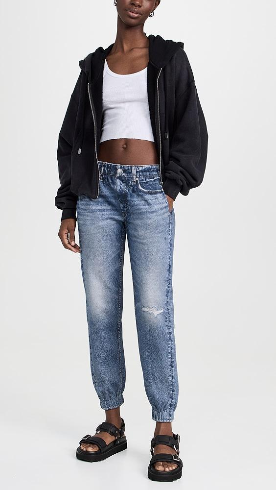 rag & bone Miramar Jogger Sweatpants | Shopbop Product Image
