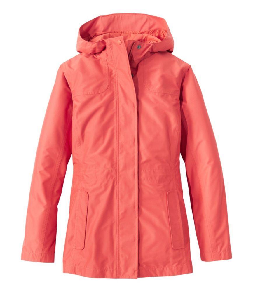 
                            Women's H2OFF Rain Jacket, PrimaLoft-Lined
                         Product Image