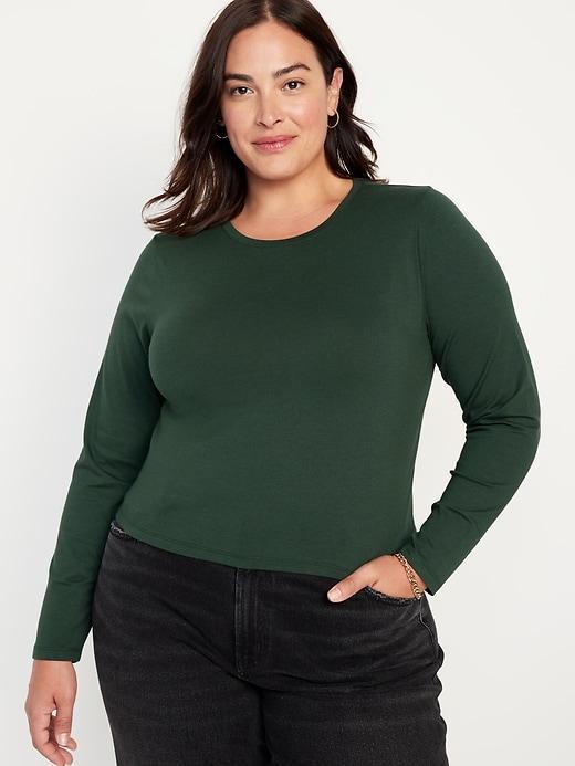 Long-Sleeve Bestee T-Shirt Product Image