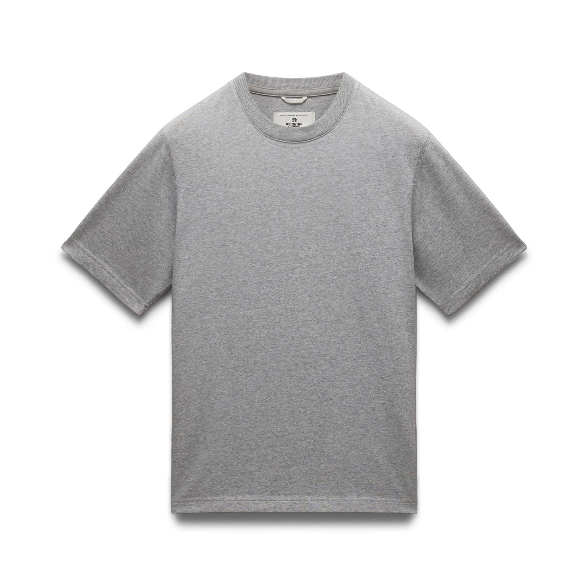 Midweight Jersey Arch Logo OG T-Shirt Male Product Image