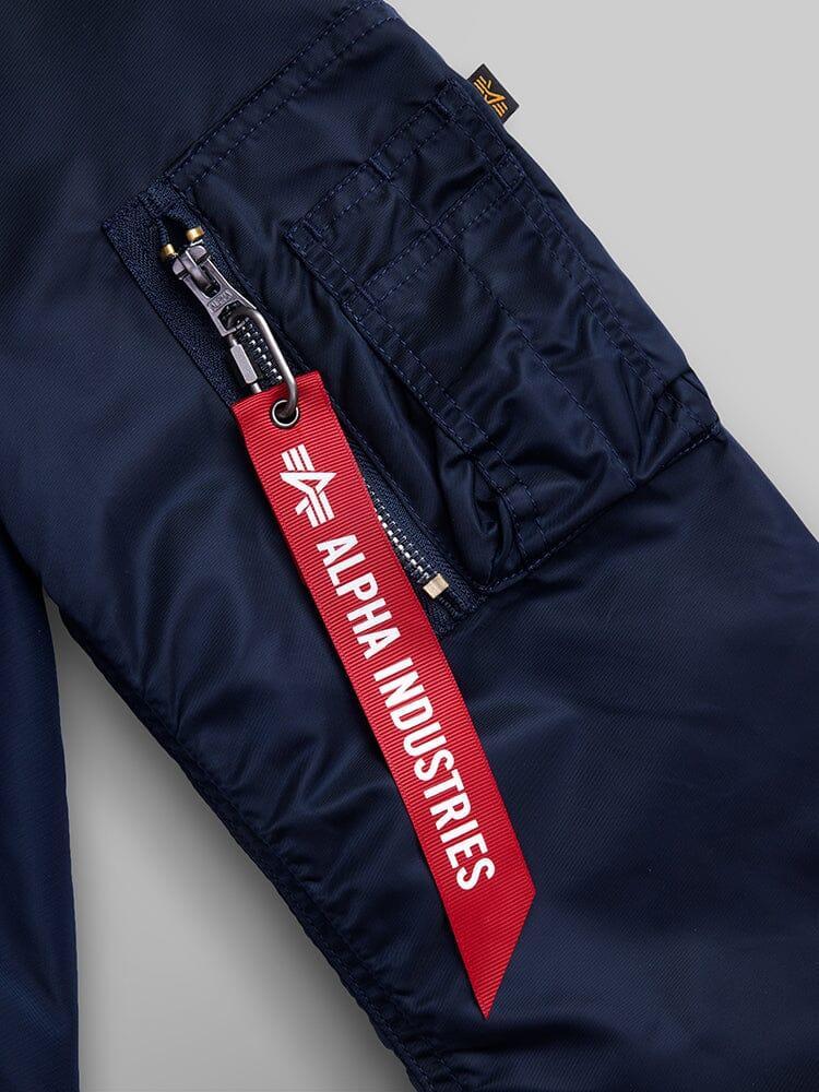 L-2B HOODED GEN II BOMBER JACKET Male Product Image