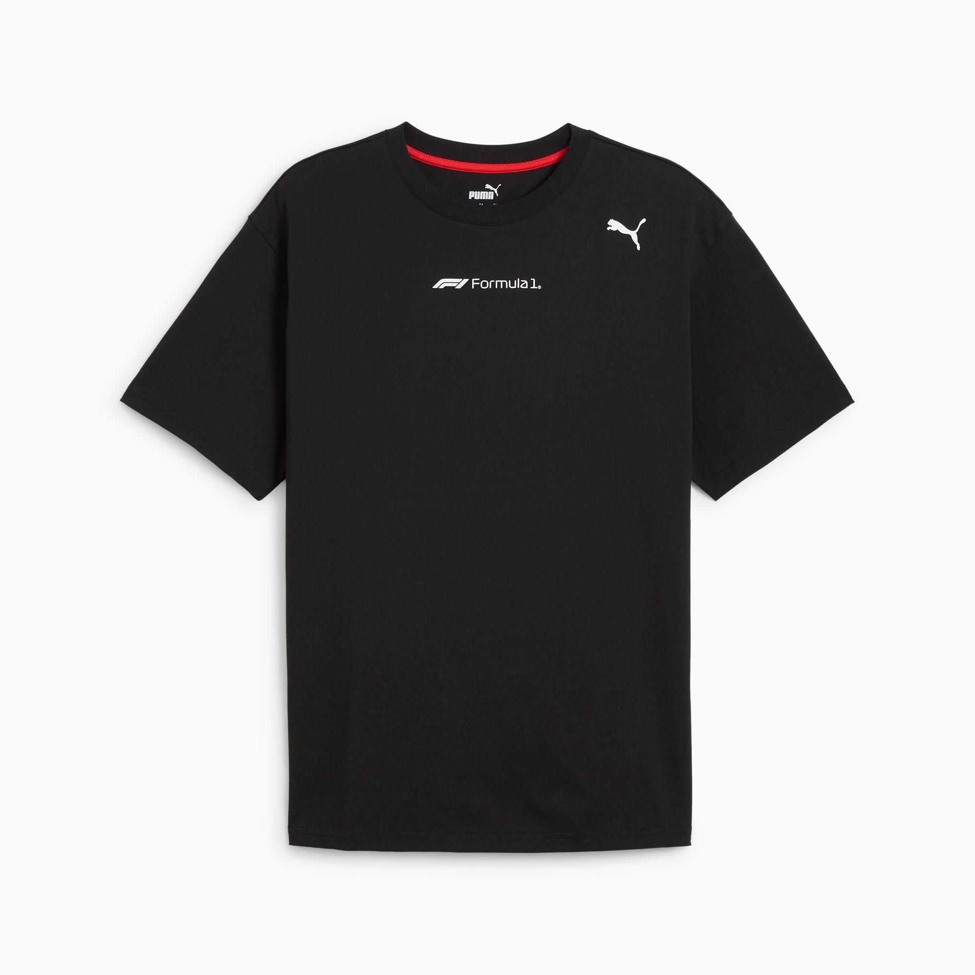 PUMA Class Relaxed Tee Men Product Image