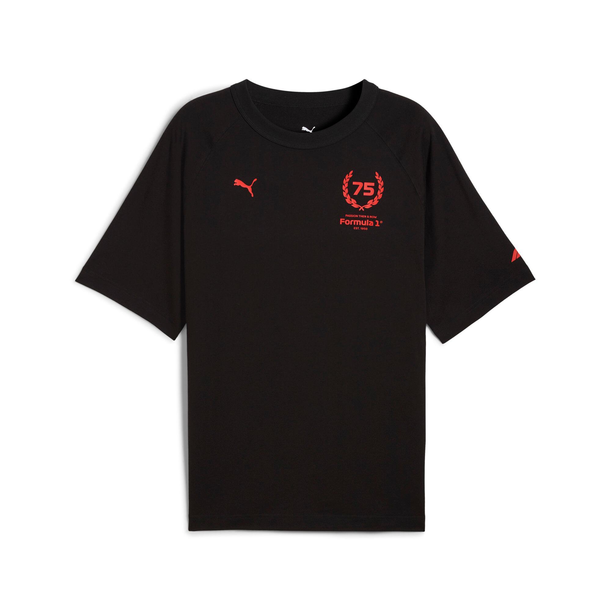 F1® 75yrs Relaxed Tee Men Product Image