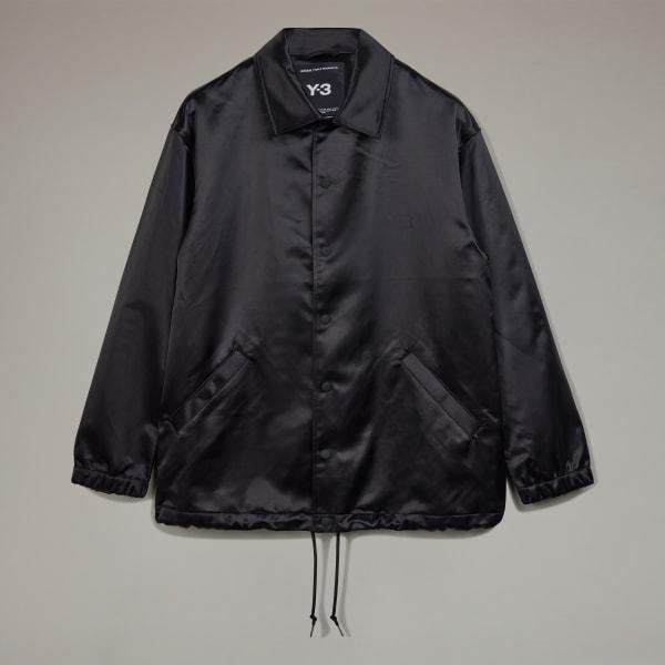 Y-3 Graphic Coach Jacket Product Image