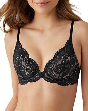b. temptd by Wacoal Ciao Bella Plunge Contour Bra Product Image