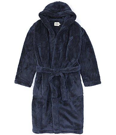Mens Beckett Sherpa Robe Product Image