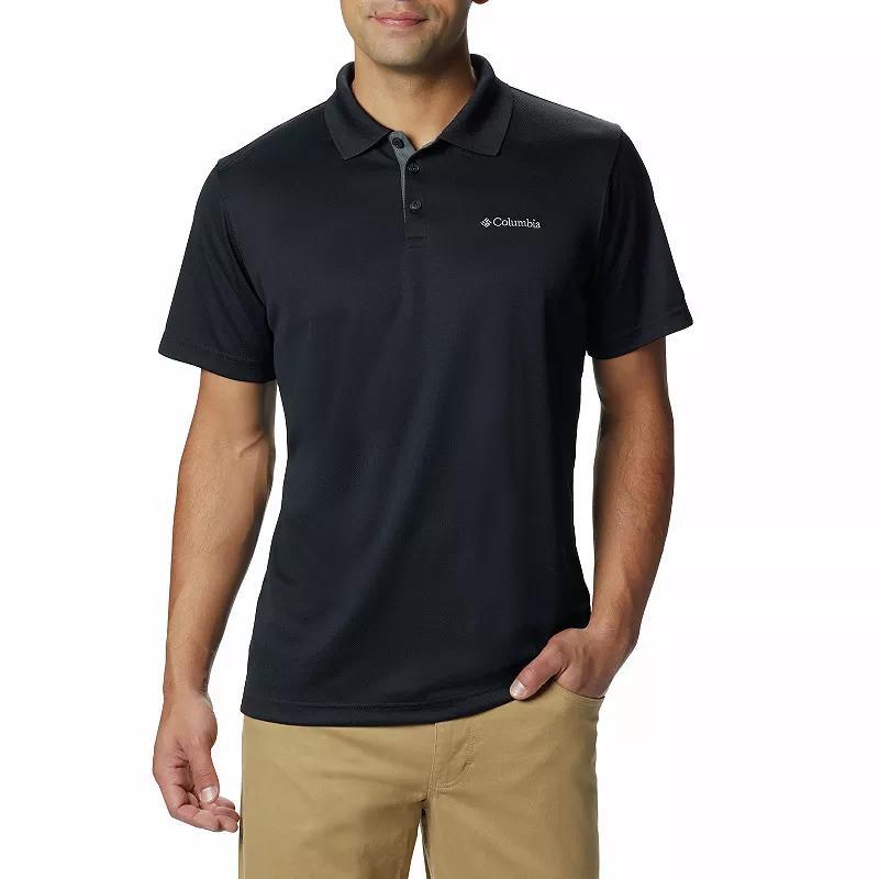 Big & Tall Columbia Utilizer Regular-Fit Polo, Mens Product Image