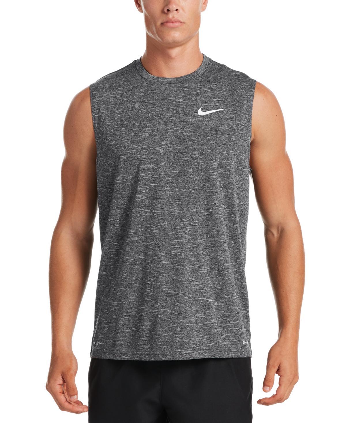 Nike Mens Hydroguard Swim Shirt Product Image