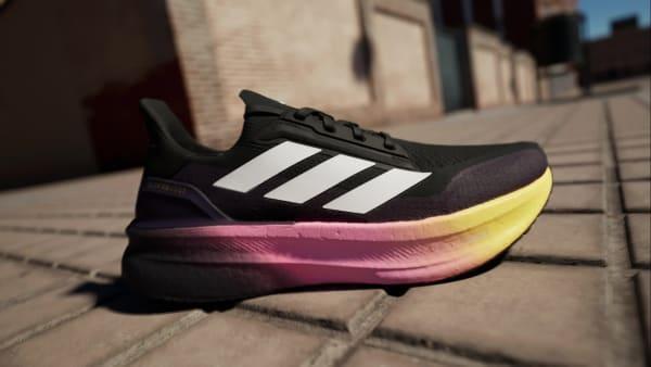adidas Ultraboost 5X Shoes Core Black 8 Mens Product Image