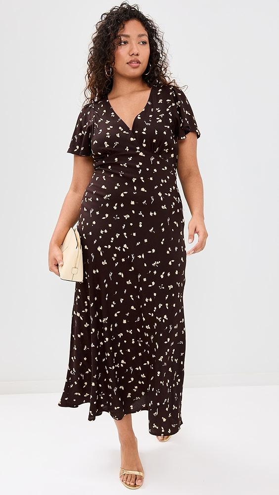 FAITHFULL THE BRAND Boda Maxi Dress | Shopbop Product Image