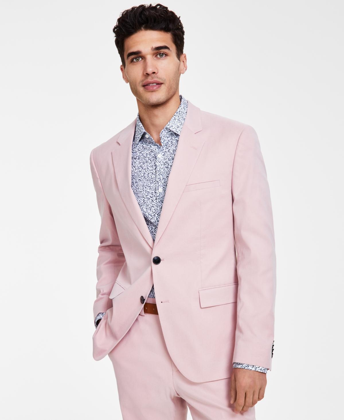 HUGO BOSS Hugo By  Men's Modern Fit Suit Jacket In White Product Image