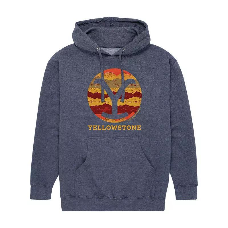 Mens ACDC The Razors Edge Graphic Hoodie Product Image