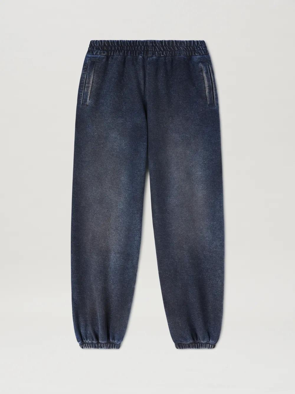 Strawberry Western Bloomer Sweatpants Womens at Urban Outfitters Product Image