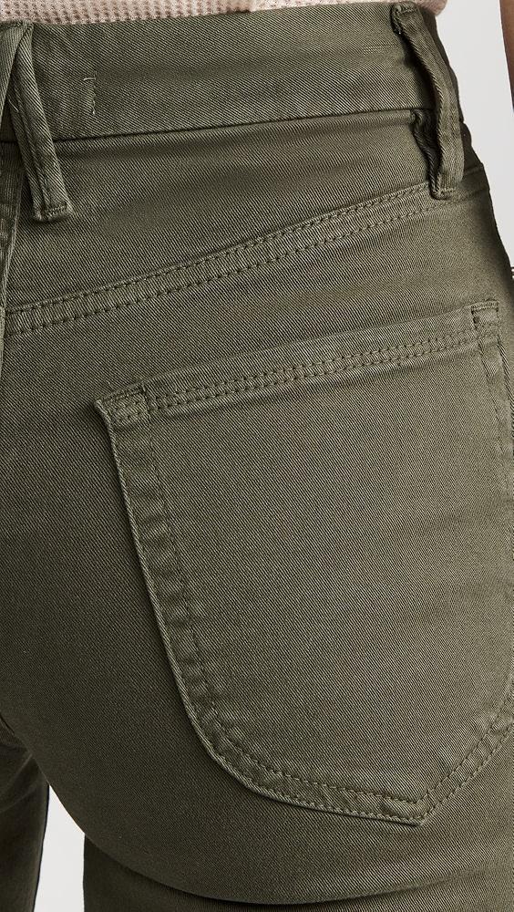 Good American Good Waist Palazzo Pants | Shopbop Product Image