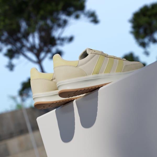 adidas Run 70s 2.0 Shoes Wonder White 9 Womens Product Image