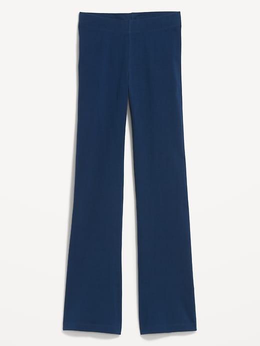 High-Waisted Flare Leggings Product Image