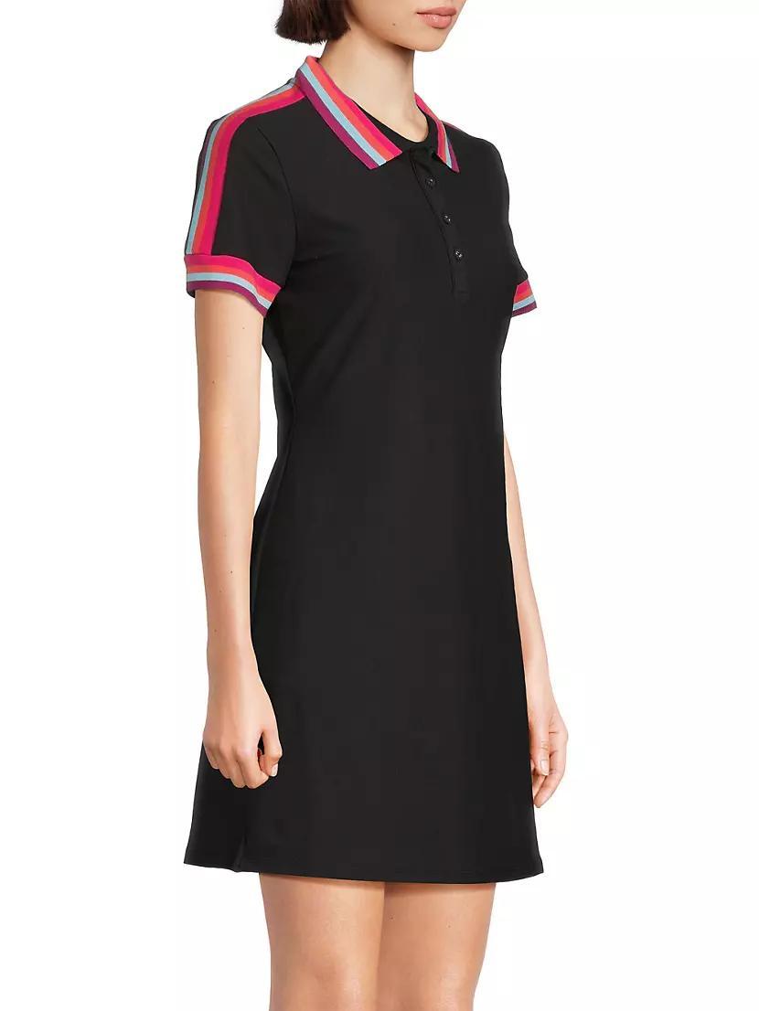 Bee Active Polo Minidress Product Image