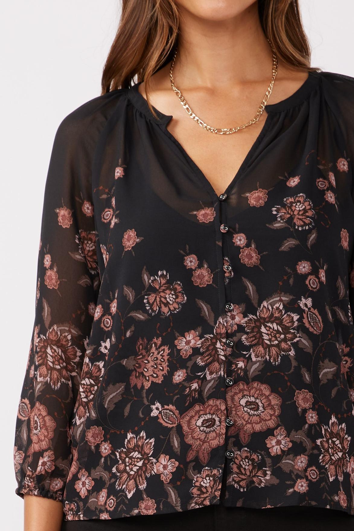 Got That Glow Blouse Product Image