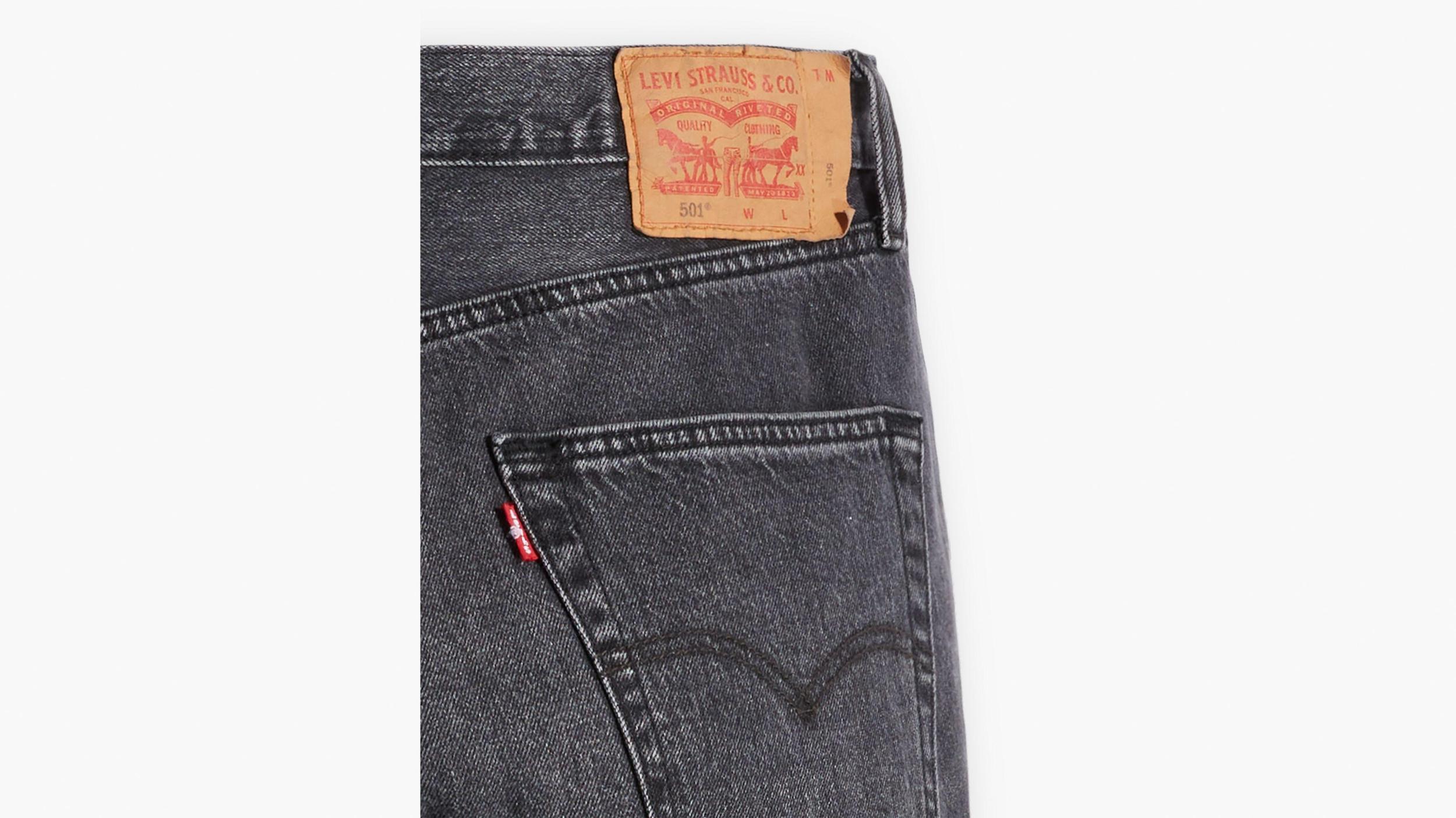 501® Original Fit Men's Jeans Product Image