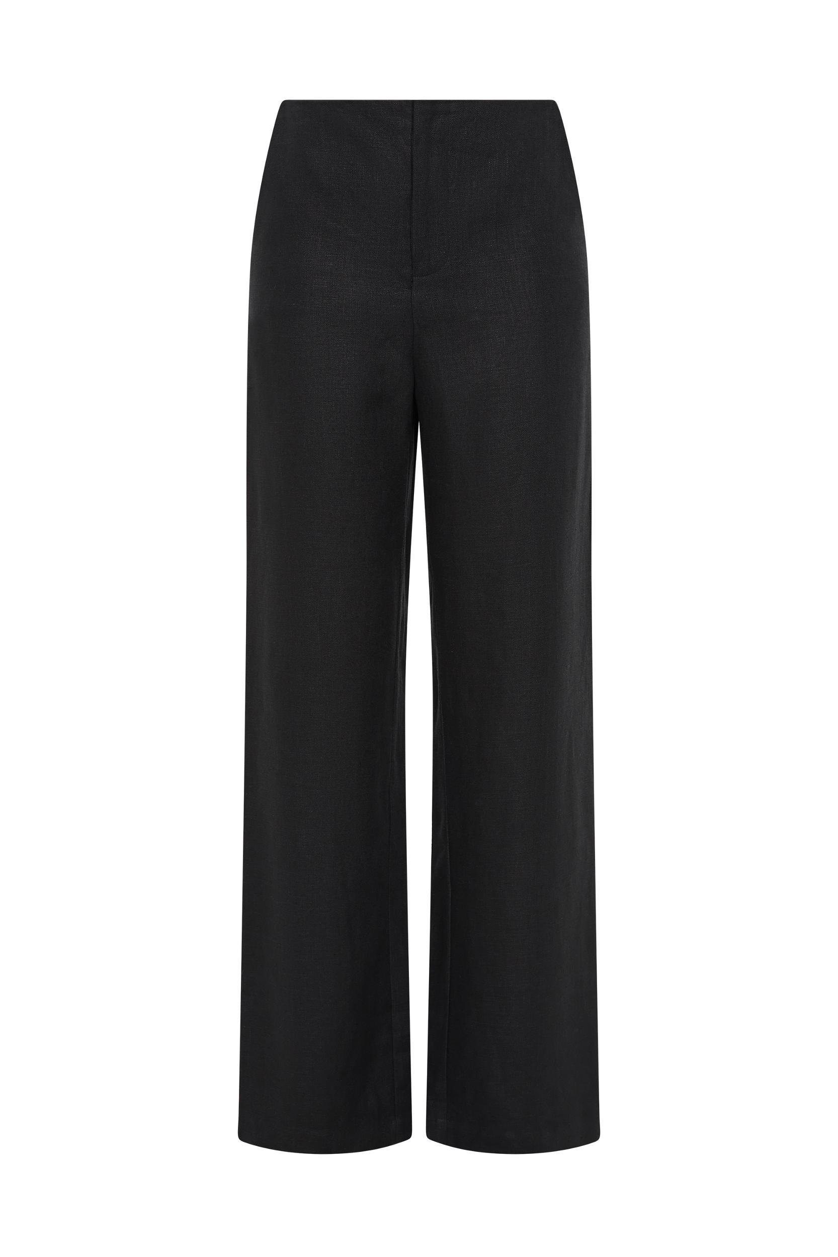 Emma Vest Black - Final Sale Product Image