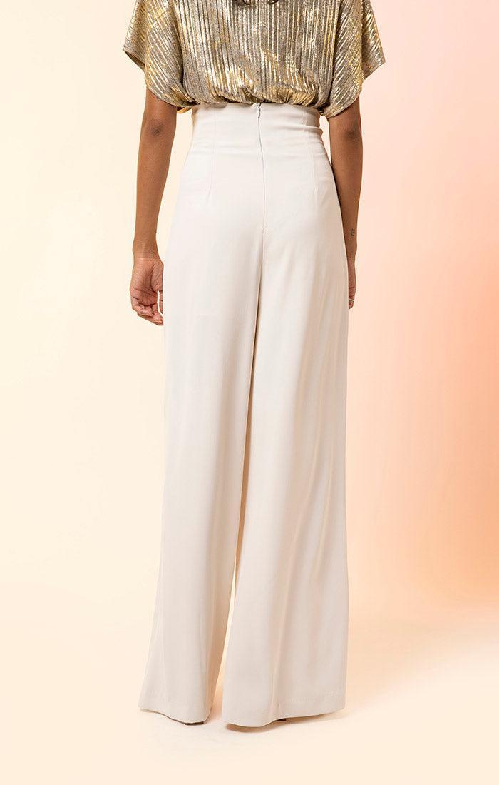 Line+Dot Lyla High Waist Pants Product Image