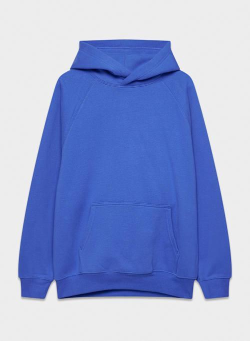 cozy fleece mega raglan™ hoodie Product Image