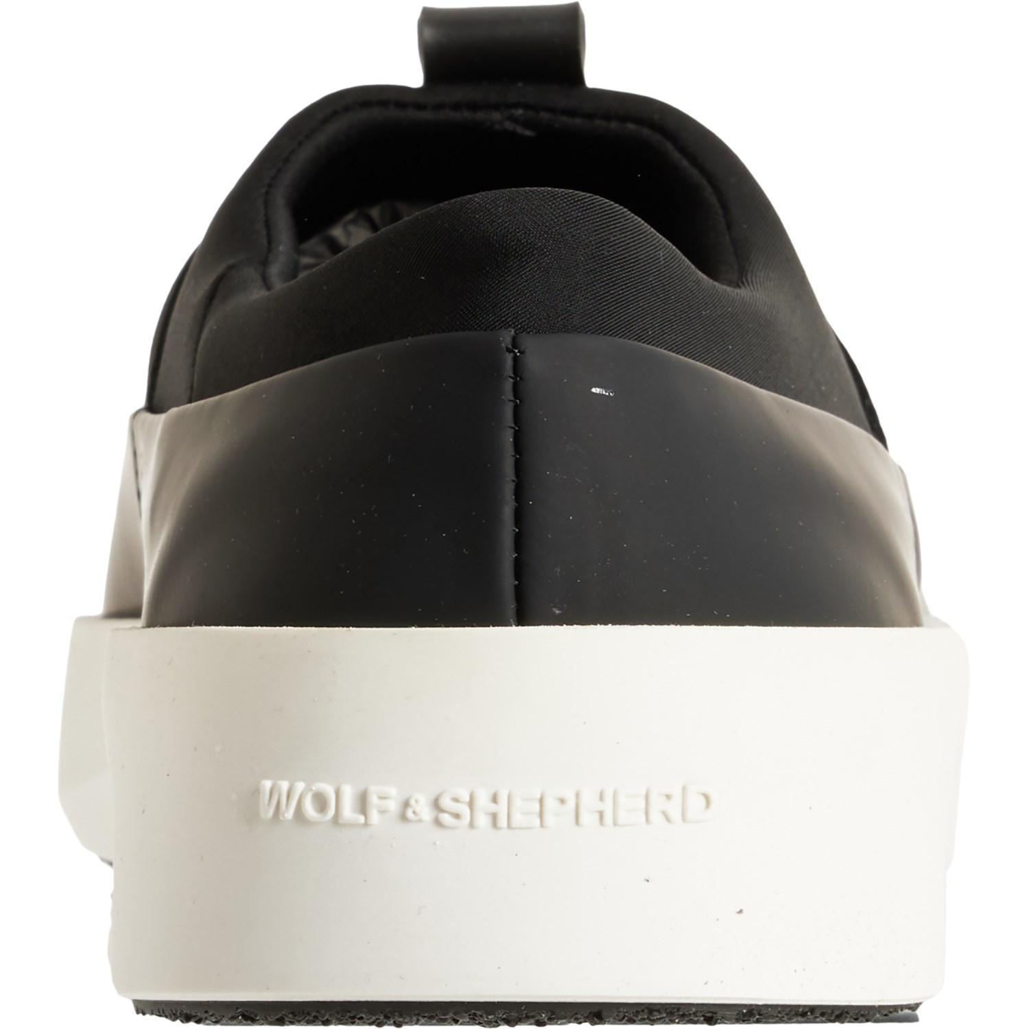 WOLF & SHEPHERD Made in Portugal Cruise TRE Shoes - Slip-Ons, Leather (For Men) Product Image