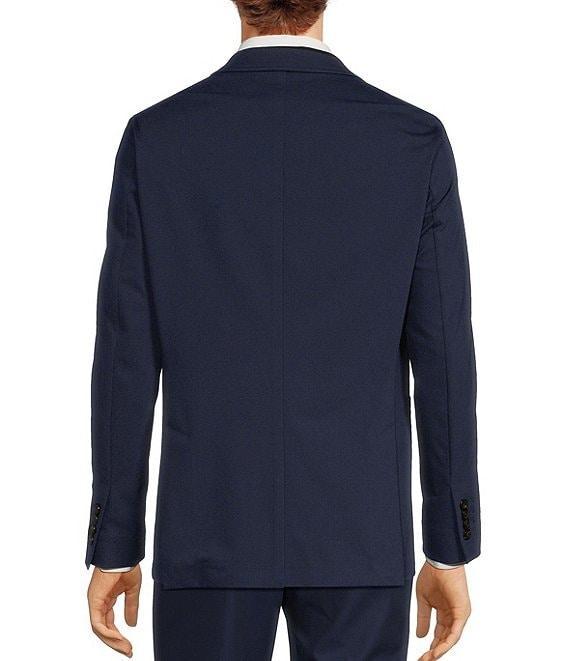 Hart Schaffner Marx State Street Essentials Long Sleeve Solid HartFlex Blazer Product Image