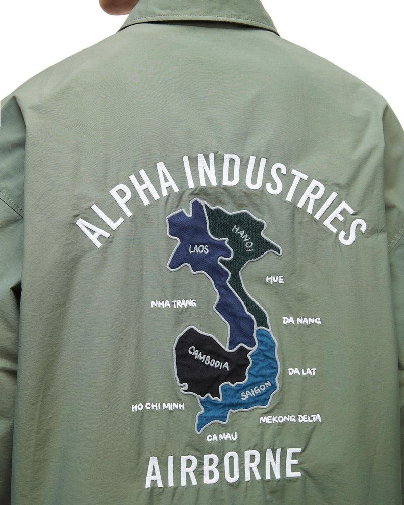 UNFRM COACH'S JACKET Product Image