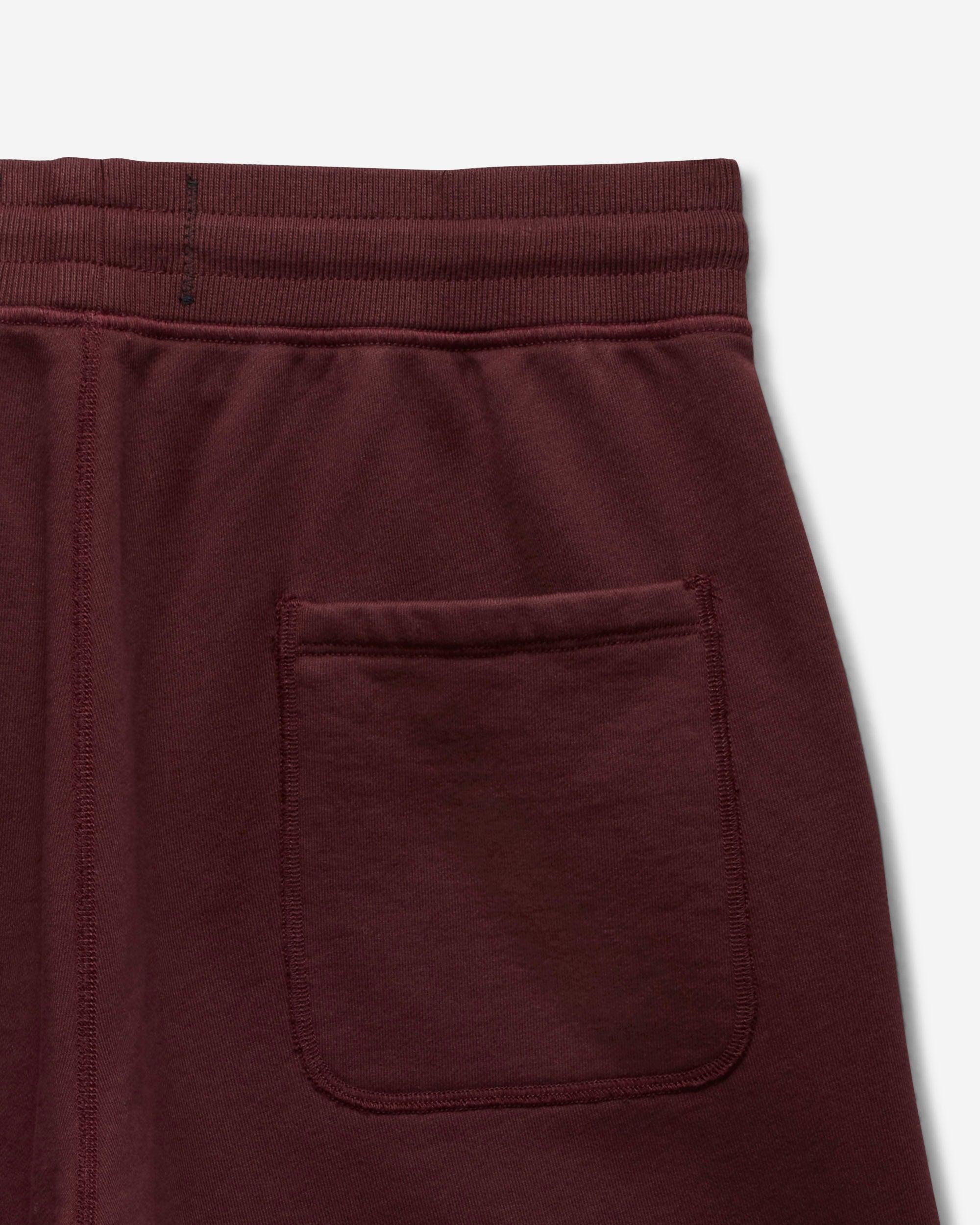 Midweight Terry Standard Sweatshort 6" Male Product Image