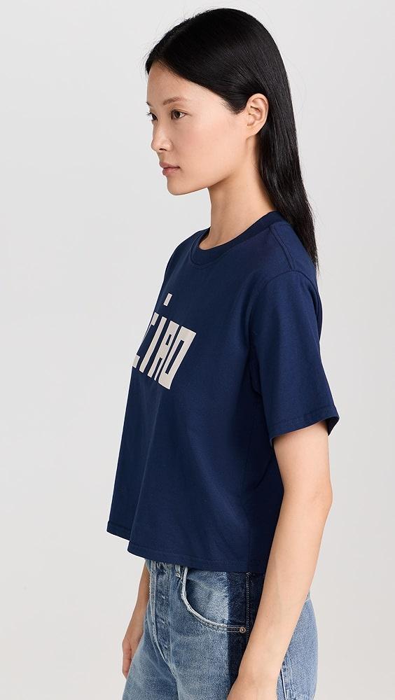 Clare V. Le Carre Tee | Shopbop Product Image