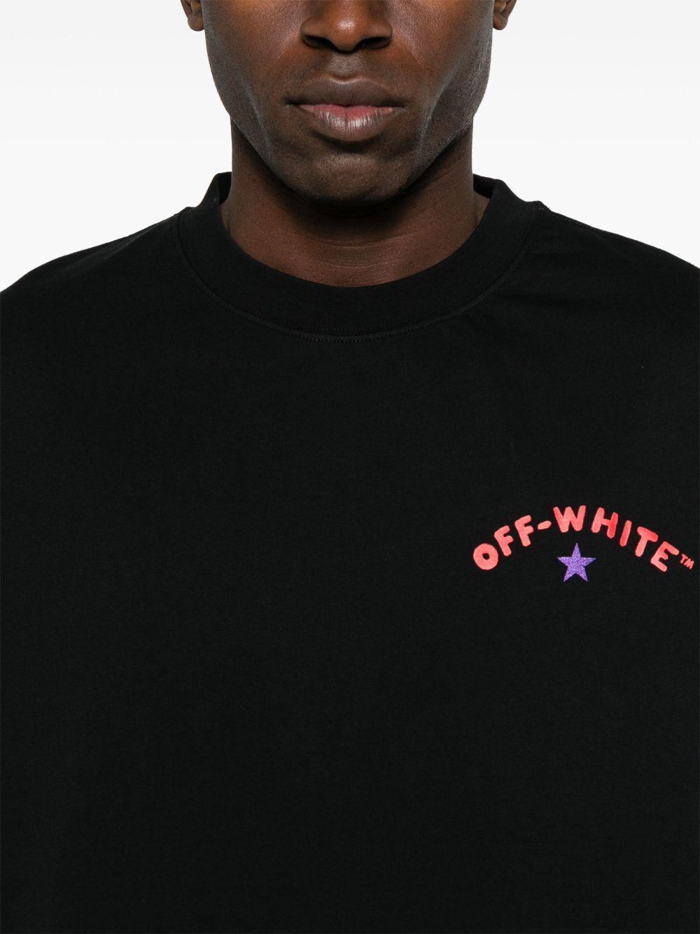 Star Arrow T-shirt Product Image
