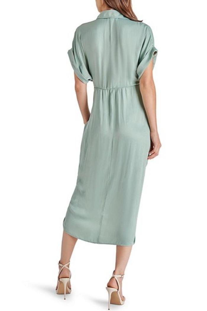 Tori Dress- Misty Jade Product Image