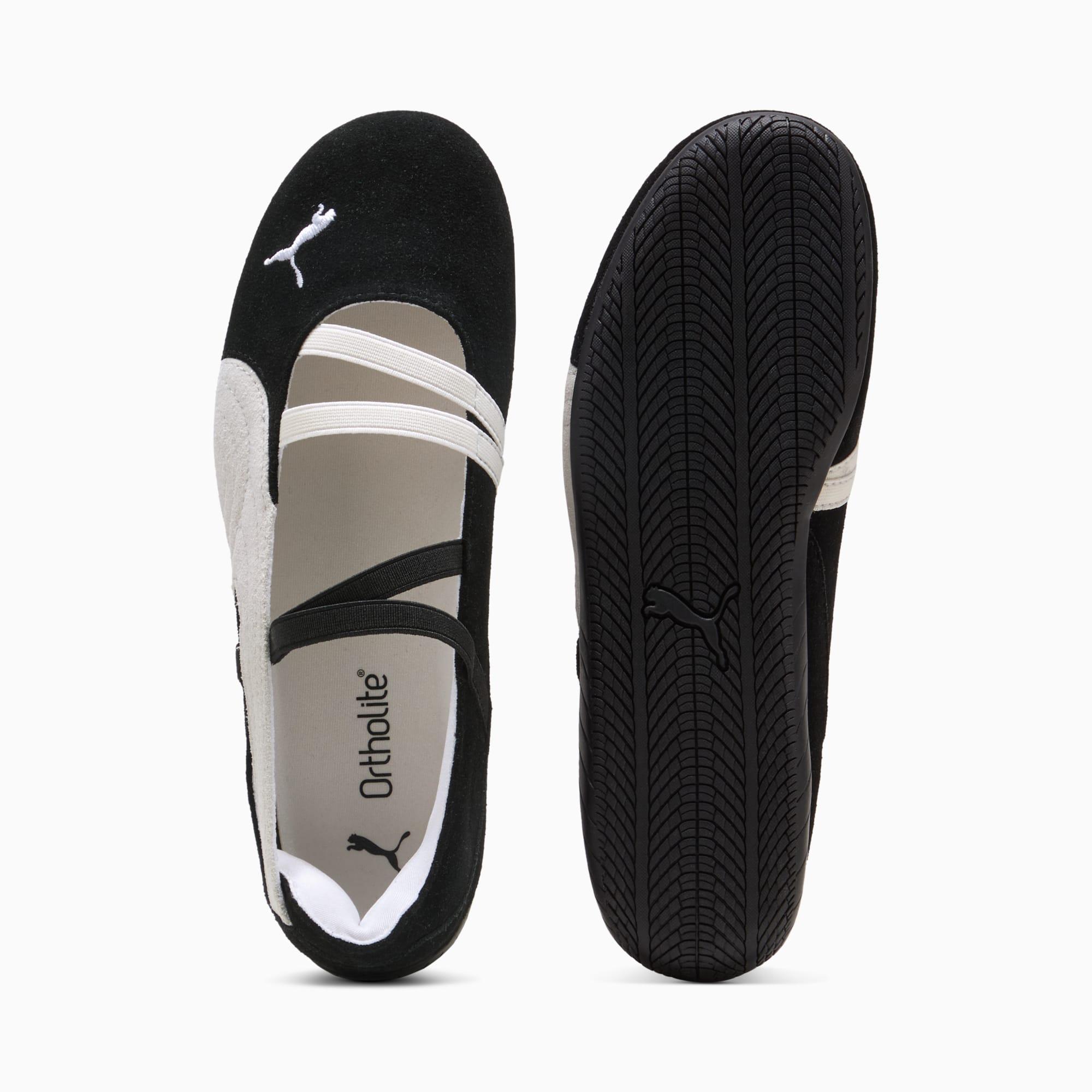 Speedcat Ballet Suede Women's Shoes Product Image