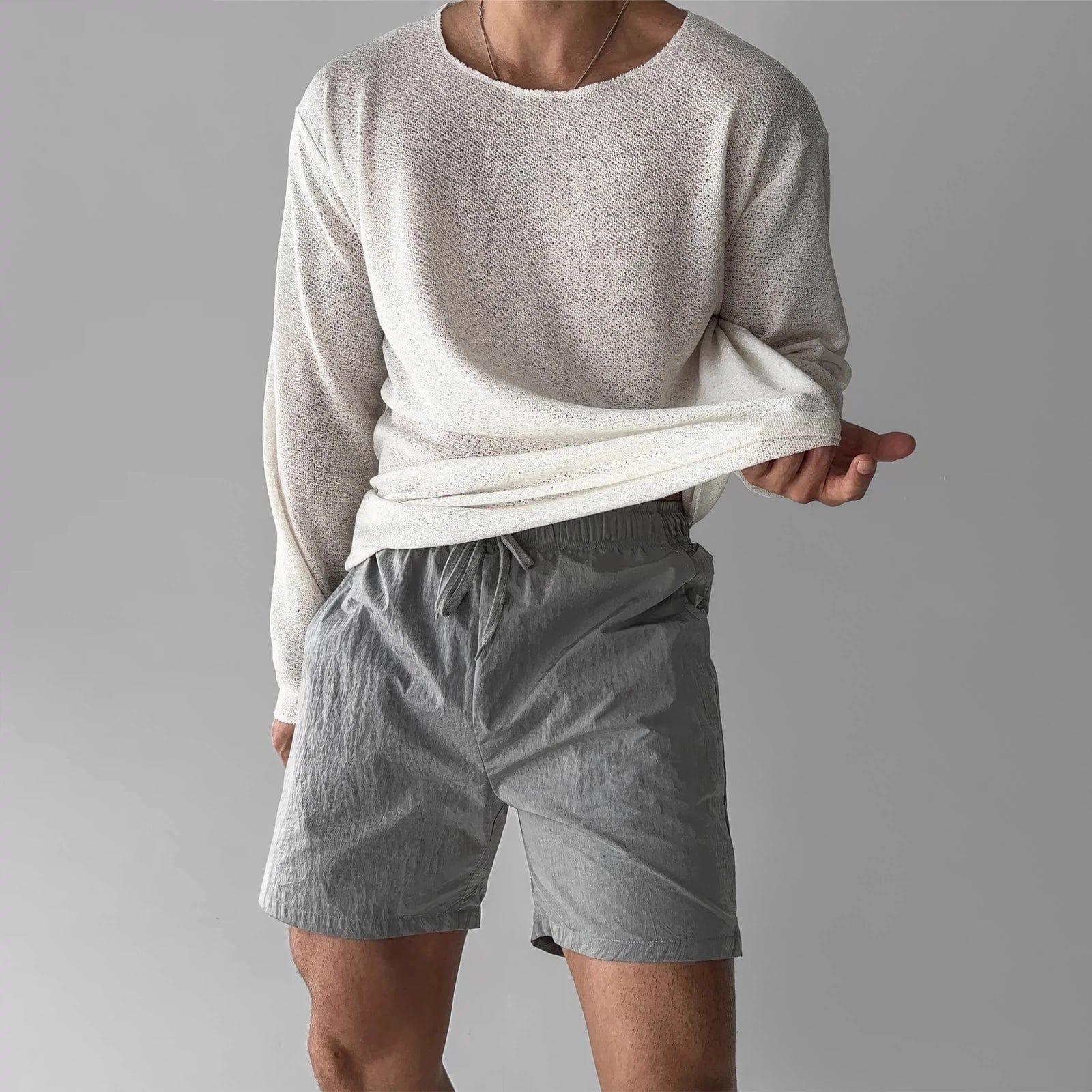 RT No. 11607 KNIT PULLOVER LONG SLEEVE Product Image