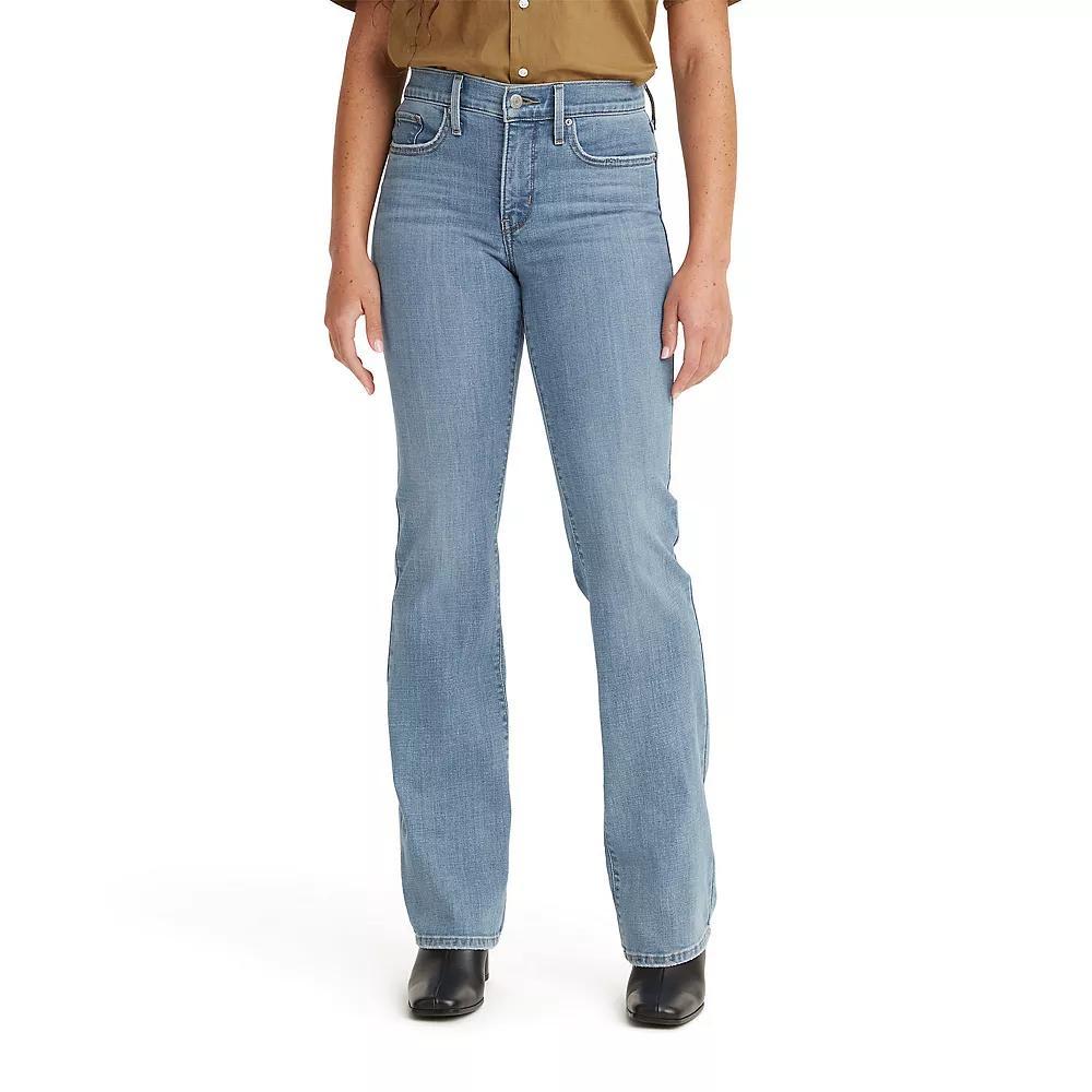 Women's Levi's® 315™ Shaping Bootcut Jeans, Size: 34(US 18)Medium, Lapis Topic Product Image