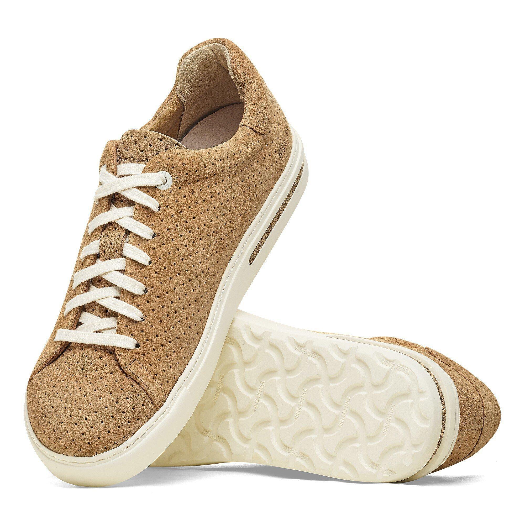 Bend Low Suede Leather Embossed Product Image
