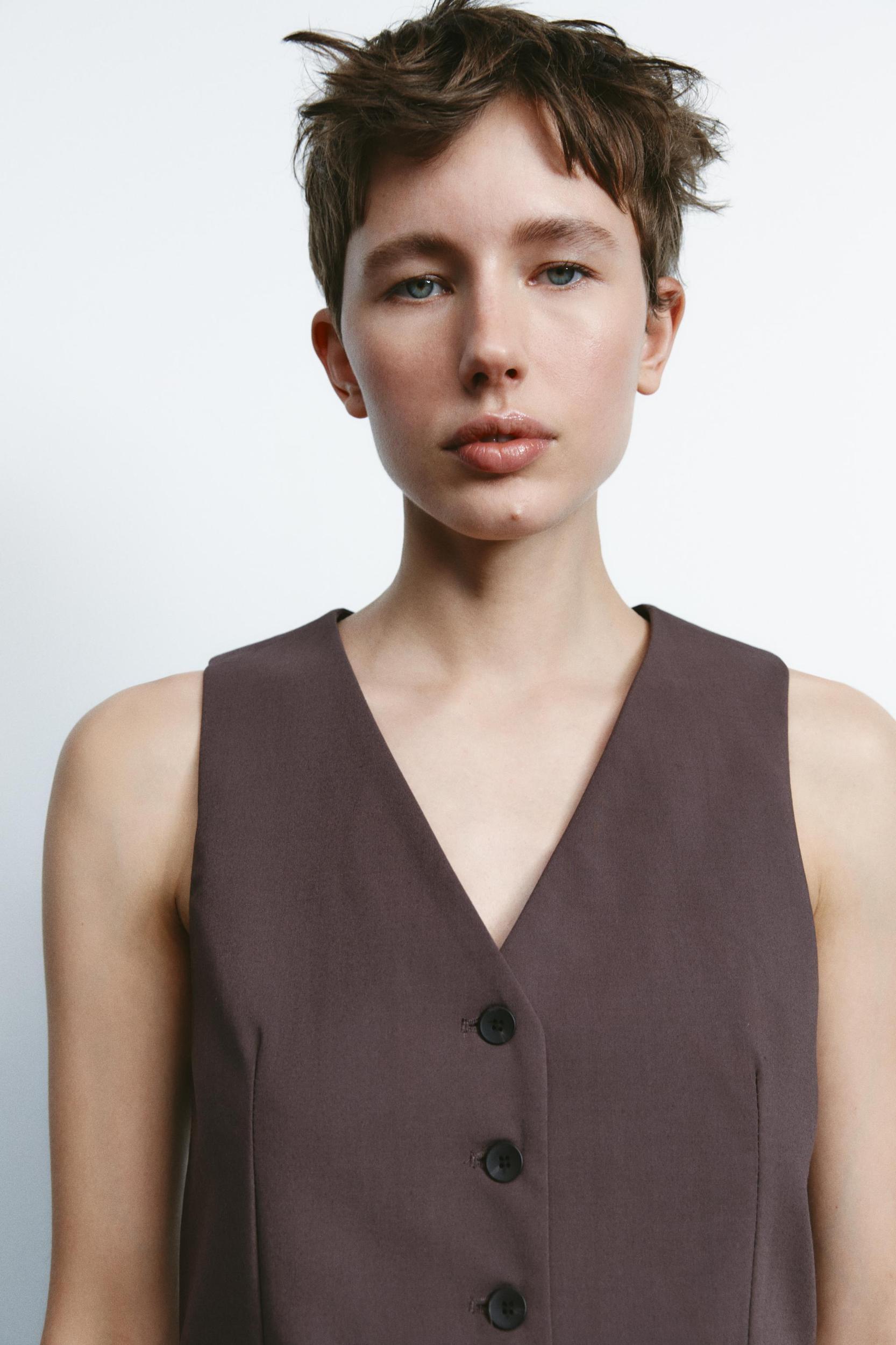 TABBED VEST Product Image