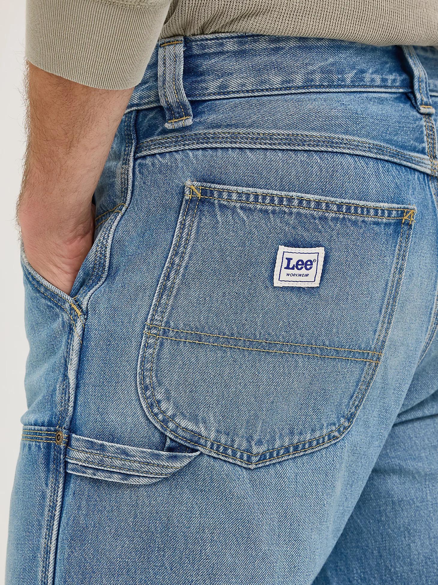 Men's Very Loose Double Knee Carpenter Jean | Men's Jeans | Lee® Product Image