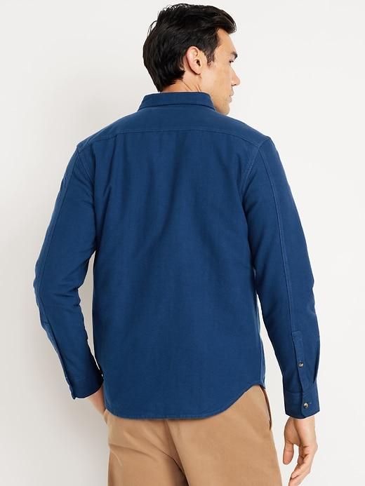 Button-Down Pocket Shirt Product Image