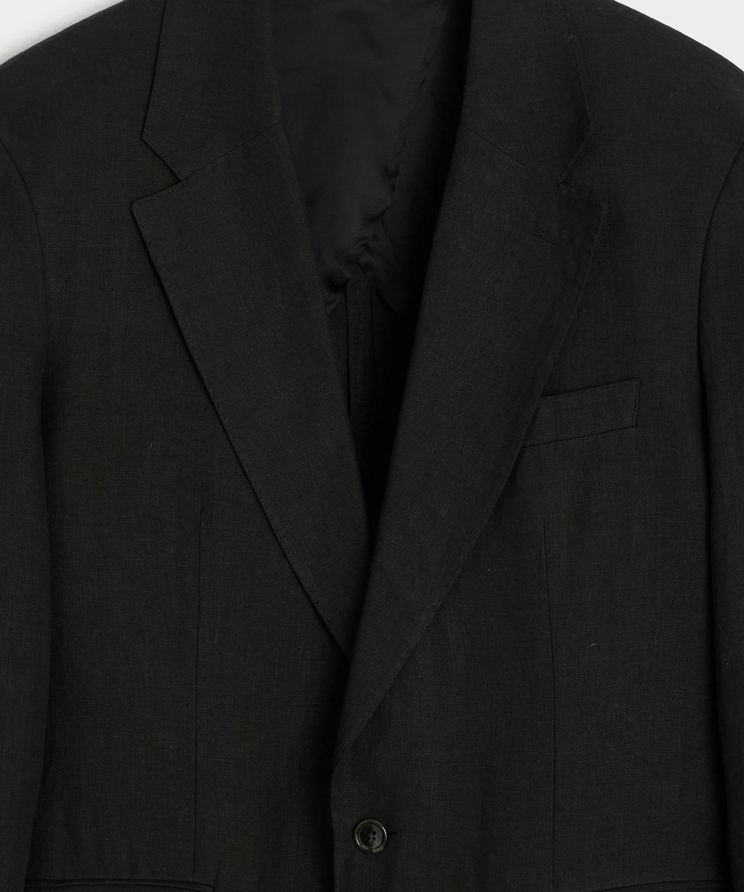 Italian Linen Wythe Suit Product Image