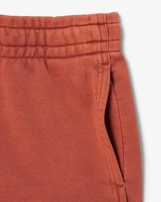Short Washed Effect Shorts Product Image