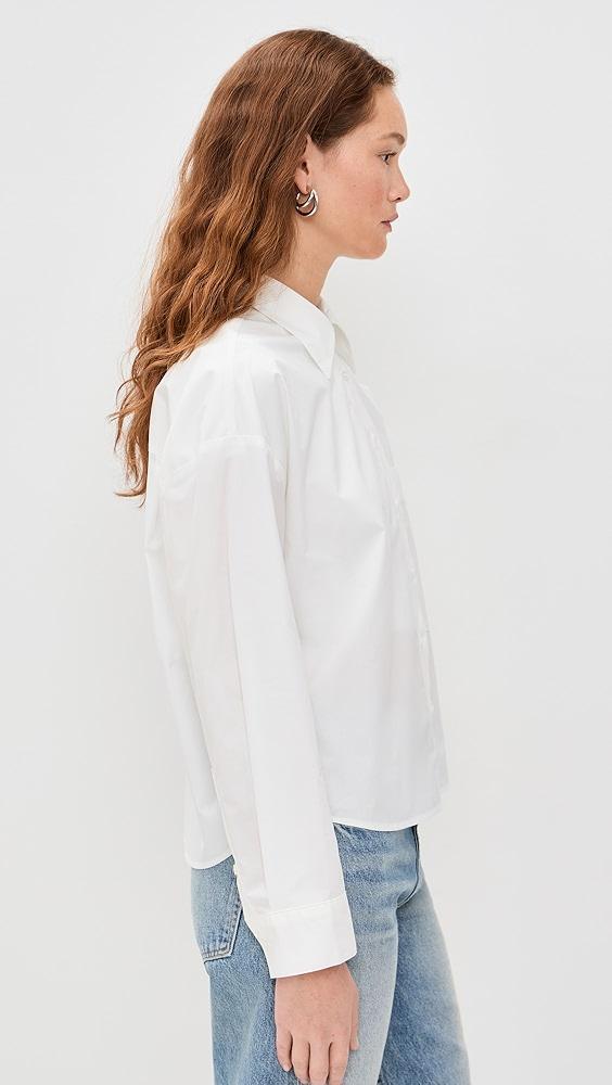 AGOLDE Naya Shirt | Shopbop Product Image